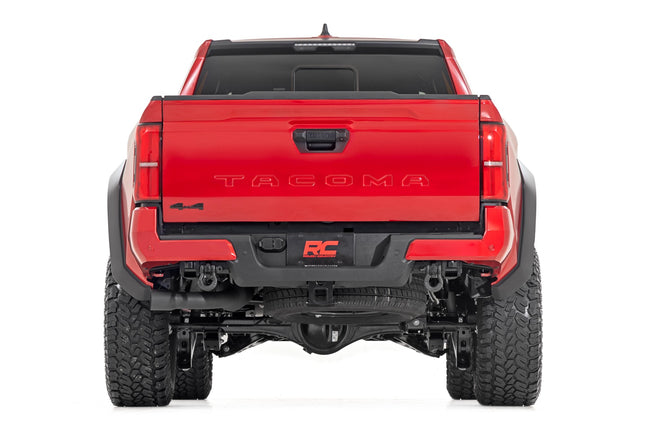 Rough Country Fender Flares | Sport | Toyota Tacoma 2WD/4WD (2024-2025)