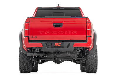 Rough Country Fender Flares | Sport | 089 Wind Chill Pearl | Toyota Tacoma 2WD/4WD (24-25)