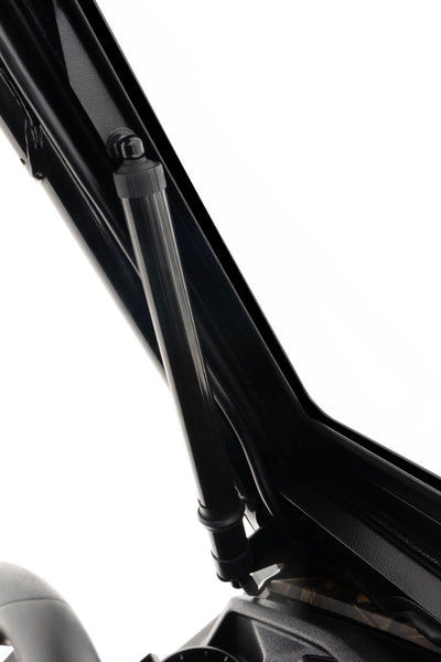 Rough Country Electric Tilt Windshield | Glass | Honda Pioneer 1000 - The Suspension Specialists