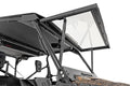 Rough Country Electric Tilt Windshield | Glass | Honda Pioneer 1000 - The Suspension Specialists