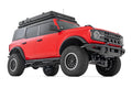 Nerf Steps | Wheel to Wheel | 4 Door | Ford Bronco 4WD (2021-2025) - The Suspension Specialists