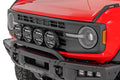 DRL Halo LED Headlights | DOT Approved | Ford Bronco 4WD (2021-2025) - The Suspension Specialists