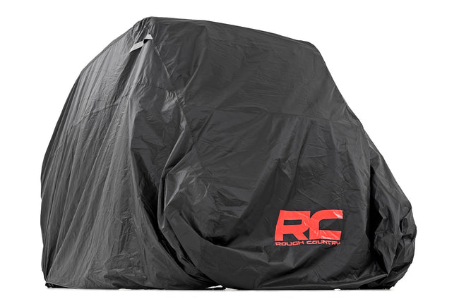 UTV Storage Cover | Universal 4-Door - The Suspension Specialists