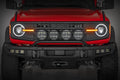 DRL Halo LED Headlights | DOT Approved | Ford Bronco 4WD (2021-2025) - The Suspension Specialists