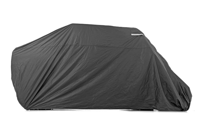UTV Storage Cover | Universal 4-Door - The Suspension Specialists