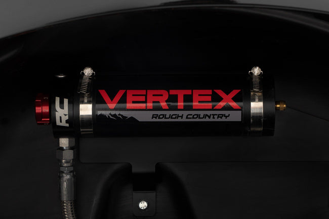 Vertex 2.5 Adjustable Coilovers | Rear | 7" | Ford Bronco 4WD (2021-2025) - The Suspension Specialists