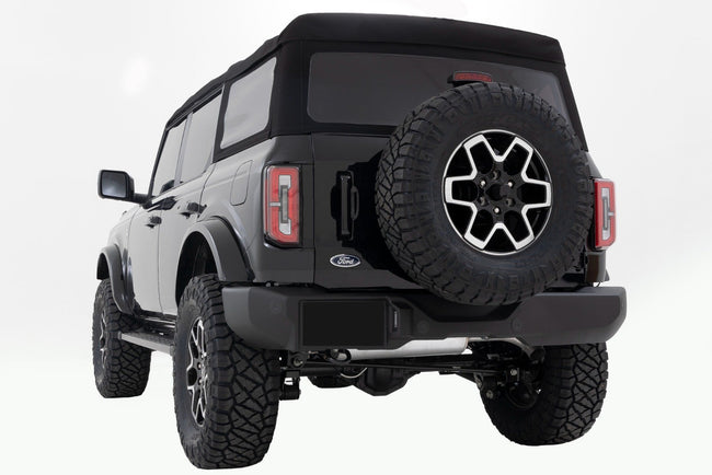 Vertex 2.5 Adjustable Coilovers | Rear | 2" | Ford Bronco 4WD (2021-2025) - The Suspension Specialists