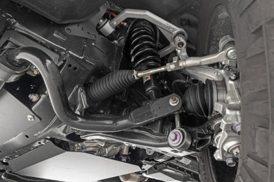 3.5 Inch Lift Kit | Toyota Sequoia 4WD (2023-2025)