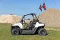 LED Light Whip Kit | Bed Mount | Polaris Ranger RZR 170/RZR 170 - The Suspension Specialists