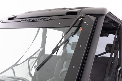 Universal UTV Windshield Wiper Kit | 16" Blade - The Suspension Specialists