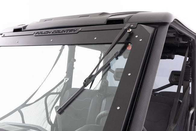 Universal UTV Windshield Wiper Kit | 16" Blade - The Suspension Specialists