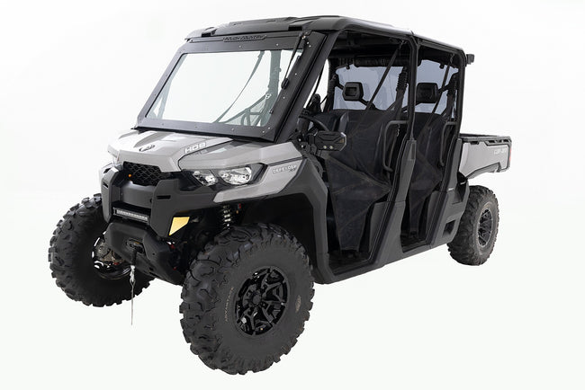 Universal UTV Windshield Wiper Kit | 16" Blade - The Suspension Specialists
