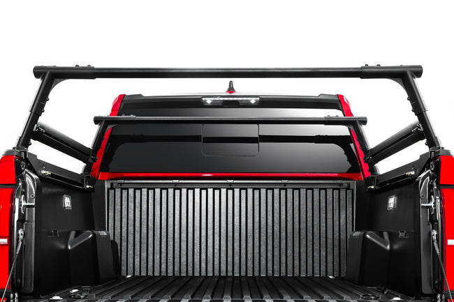 Bed Rack | Half Rack | Aluminum | Toyota Tacoma 2WD/4WD (2024-2026)