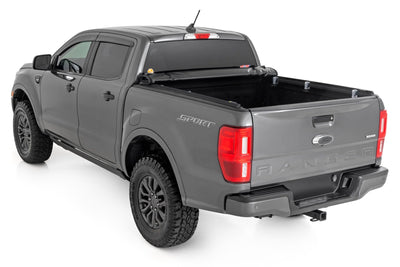 Soft Roll Up Bed Cover | 5' Bed | Ford Ranger 2WD/4WD (2019-2023) - The Suspension Specialists