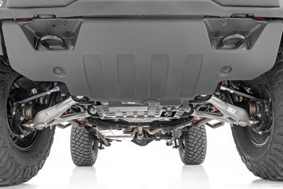 Rough Country Tie Rod Upgrade Kit | Forged | Ford Bronco 4WD (2021-2025) - The Suspension Specialists