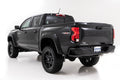 Rough Country Pocket Fender Flares | GXD Sterling Grey Metallic | Chevy Colorado (23-25)