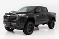 Rough Country Pocket Fender Flares | GAZ Summit White | Chevy Colorado 2WD/4WD (2023-2025)