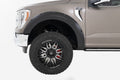 Pocket Fender Flares | Gloss Black | Ford F-150 2WD/4WD (2021-2025) - The Suspension Specialists