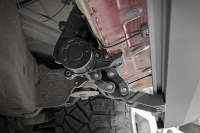Rough Country Power Running Boards | Dual Electric Motor | Chevy/GMC Tahoe/Yukon (15-20)