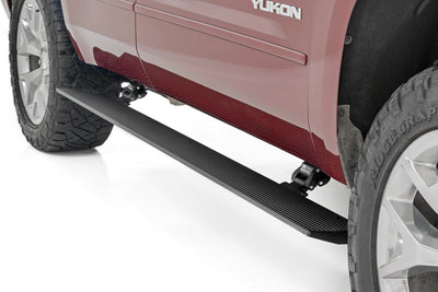Rough Country Power Running Boards | Dual Electric Motor | Chevy/GMC Tahoe/Yukon (15-20)