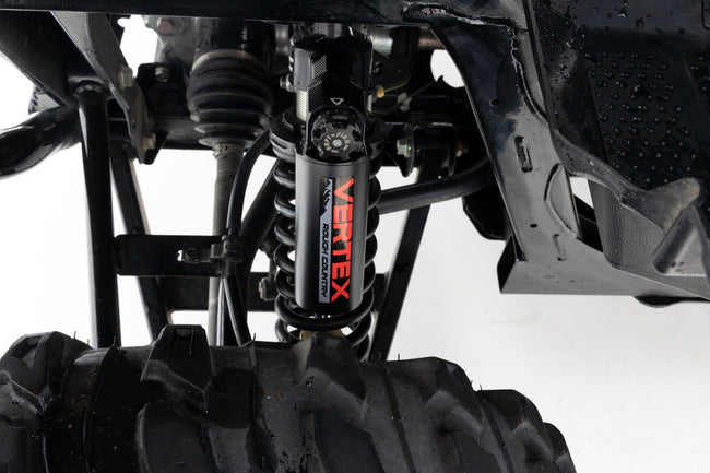 Vertex Rear Coil Over Shock Pair | Adjustable | Honda Pioneer 1000-6 - The Suspension Specialists