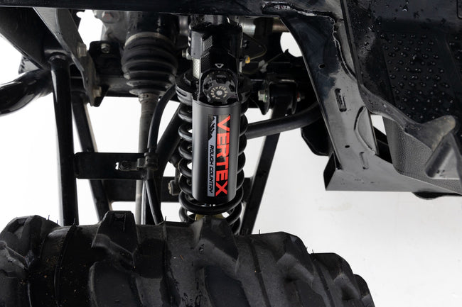 Vertex Front Coil Over Shock Pair | Adjustable | Honda Pioneer 1000 - The Suspension Specialists