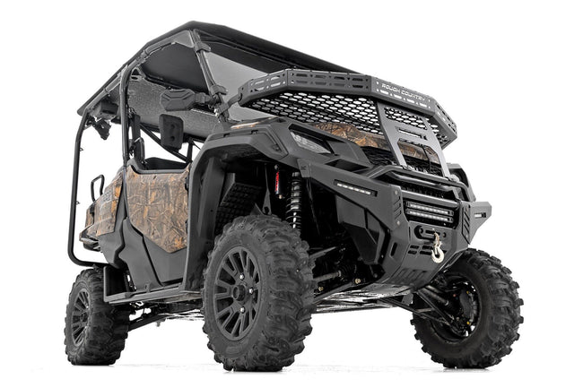 Vertex Front Coil Over Shock Pair | Adjustable | Honda Pioneer 1000 - The Suspension Specialists