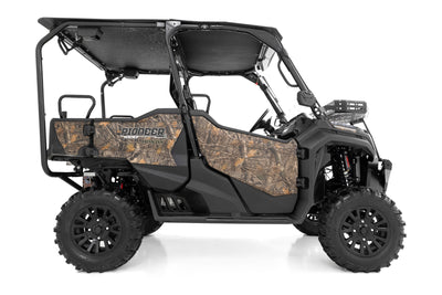 Rough Country Vertex Adjustable Suspension Kit | Honda Pioneer 1000