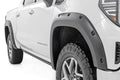 Rough Country Fender Flares | GHR Forest | GMC Sierra 1500 2WD/4WD (2019-2025 & Classic) - The Suspension Specialists