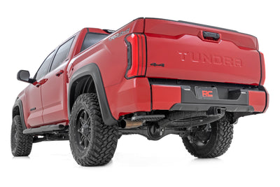 Rough Country Fender Flares | Sport | Silver | Toyota Tundra 2WD/4WD (2022-2025)