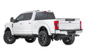 Rough Country Fender Flares | Sport | B3 Atlas Blue | Ford F-250/F-350 Super Duty (17-22) - The Suspension Specialists
