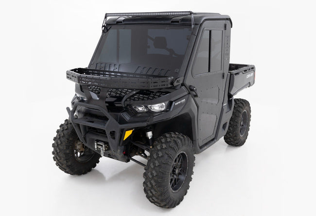 Front Cargo Rack | Can-Am Defender MAX HD10 - The Suspension Specialists