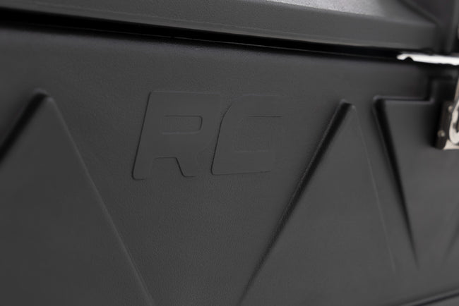 Rough Country Cargo Box | 2 & 4 Seater | Can-Am Maverick X3 - The Suspension Specialists