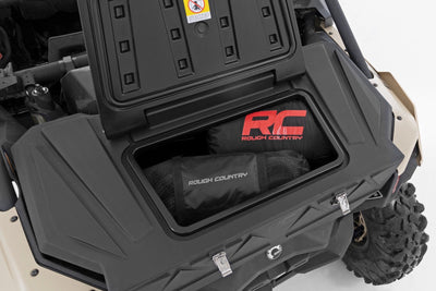 Rough Country Cargo Box | 2 & 4 Seater | Can-Am Maverick X3 - The Suspension Specialists