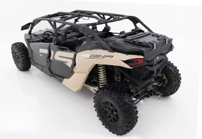 Rough Country Cargo Box | 2 & 4 Seater | Can-Am Maverick X3 - The Suspension Specialists