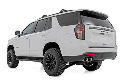3.5 Inch Lift Kit | OE Air Ride | Chevy Tahoe 4WD (2021-2024)