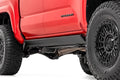 Rough Country Power Running Boards | Dual Electric Motor | Double Cab | Toyota Tacoma (24-25)