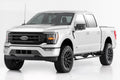 Rough Country 83 Series Wheel | One-Piece | Gloss Black | 20x9 | 6x135 | -12mm - The Suspension Specialists