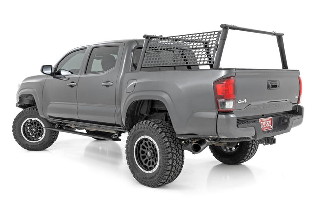 Rough Country Power Running Boards | Dual Electric Motor | Double Cab | Toyota Tacoma (05-23)