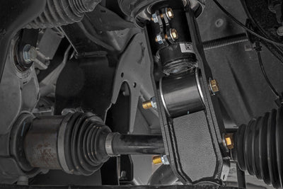 6 Inch Lift Kit | Air Ride | Chevy/GMC Tahoe/Yukon 4WD (2021-2024)