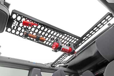 Molle Mounting Panel | Overhead | Ford Bronco 4WD (2021-2025) - The Suspension Specialists