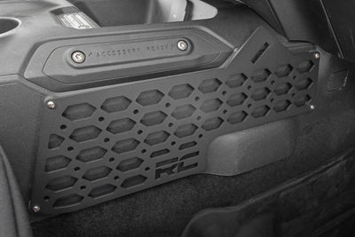 Molle Panel Kit | Center Console | Ford Bronco 4WD (2021-2025) - The Suspension Specialists