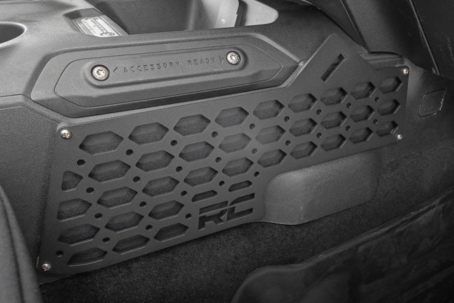 Molle Panel Kit | Center Console | Ford Bronco 4WD (2021-2025) - The Suspension Specialists