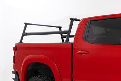 Bed Rack | Aluminum | Chevy Silverado 1500 2WD/4WD (2019-2026 & Refresh)