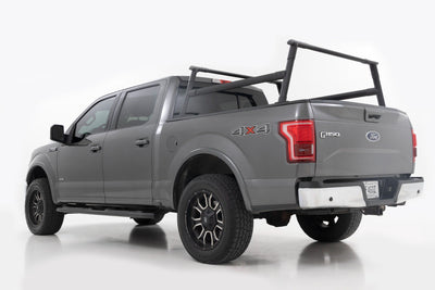 Bed Rack | Aluminum | Ford F-150 2WD/4WD (2015-2025) - The Suspension Specialists
