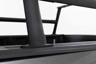 Bed Rack | Aluminum | Ford F-150 2WD/4WD (2015-2025) - The Suspension Specialists
