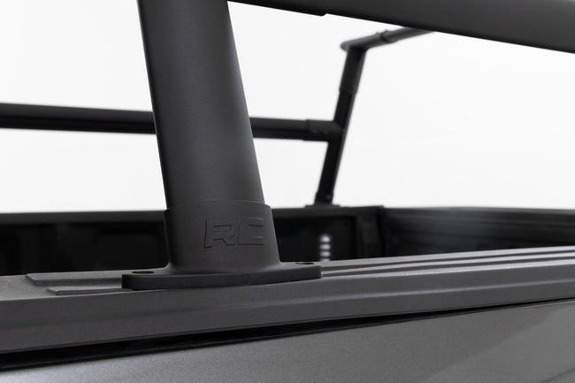 Bed Rack | Aluminum | Ford F-150 2WD/4WD (2015-2025) - The Suspension Specialists