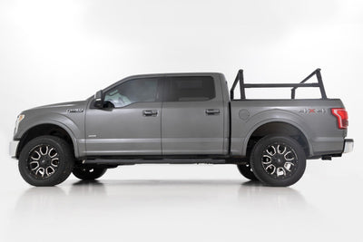 Bed Rack | Aluminum | Ford F-150 2WD/4WD (2015-2025) - The Suspension Specialists