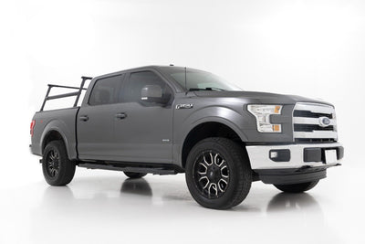 Bed Rack | Aluminum | Ford F-150 2WD/4WD (2015-2025) - The Suspension Specialists