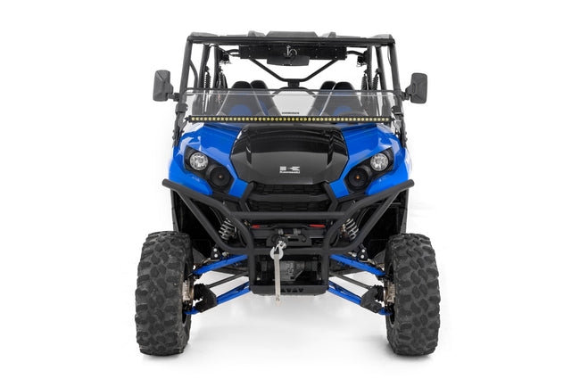 LED Light Kit | Cage Mount | 50" Spectrum Single Row | Kawasaki Teryx 1000/Teryx 4 1000 - The Suspension Specialists